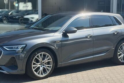 Audi e-tron 38.566 km 34.950 &euro; Dieburg 64807