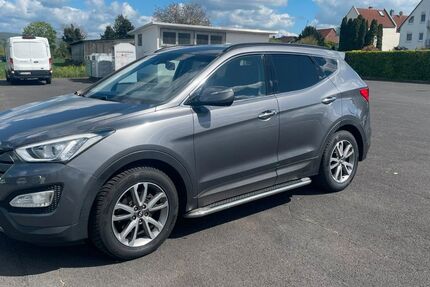 Hyundai SANTA FE 231.000 km 10.450 &euro; Seligenstadt 63500