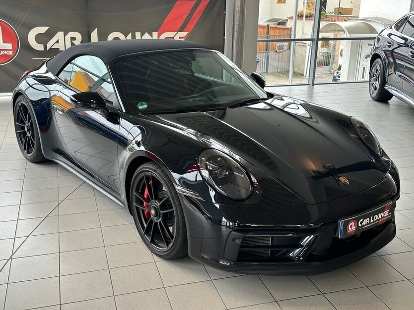 911 992 GTS Cabrio |Matrix|ACC|S.AGA|Lift|