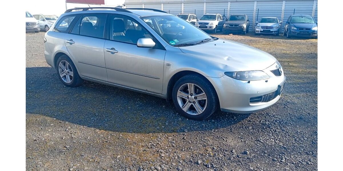 Mazda 6 290.000 km 1.650 &euro; Hanau 63452