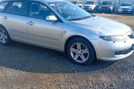 Mazda 6 290.000 km 1.750 &euro; Hanau 63452