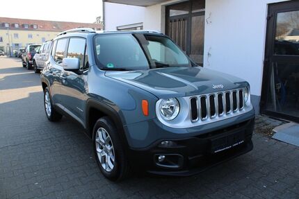 Jeep Renegade 98.000 km 11.499 € Mainz-Kostheim 55246