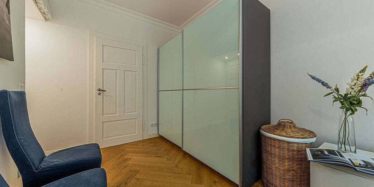 Etagenwohnung Frankfurt am Main Bockenheim - 3 Zimmer, 70 m&sup2;, 1.890&euro; | Angebot:26730418