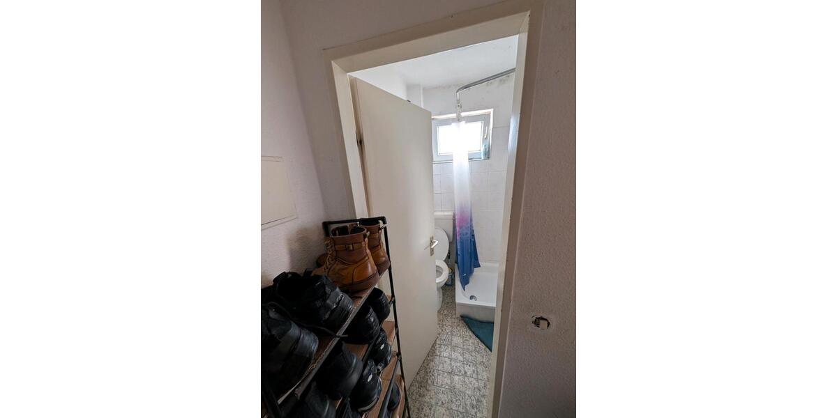 Etagenwohnung Frankfurt am Main Bornheim - 1 Zimmer, 30 m&sup2;, 500&euro; | Angebot:26645392