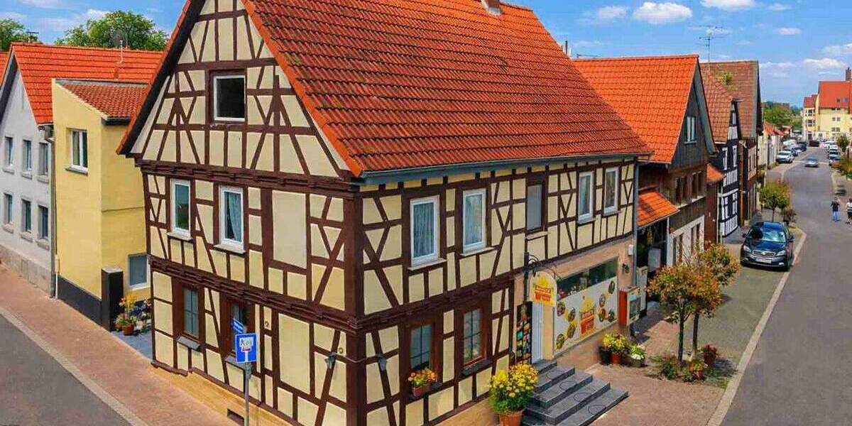 Mehrfamilienhaus, Wohnhaus Groß-Zimmern Zimmern - 9 Zimmer, 399.000&euro; | Angebot:25750415