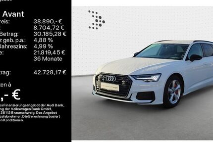 Audi A6 80.565 km 35.890 &euro; Bad Nauheim 61231