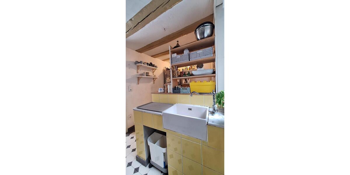 Historisches Fachwerkhaus in Altstadt von Frankfurt-Höchst 7 zimmer