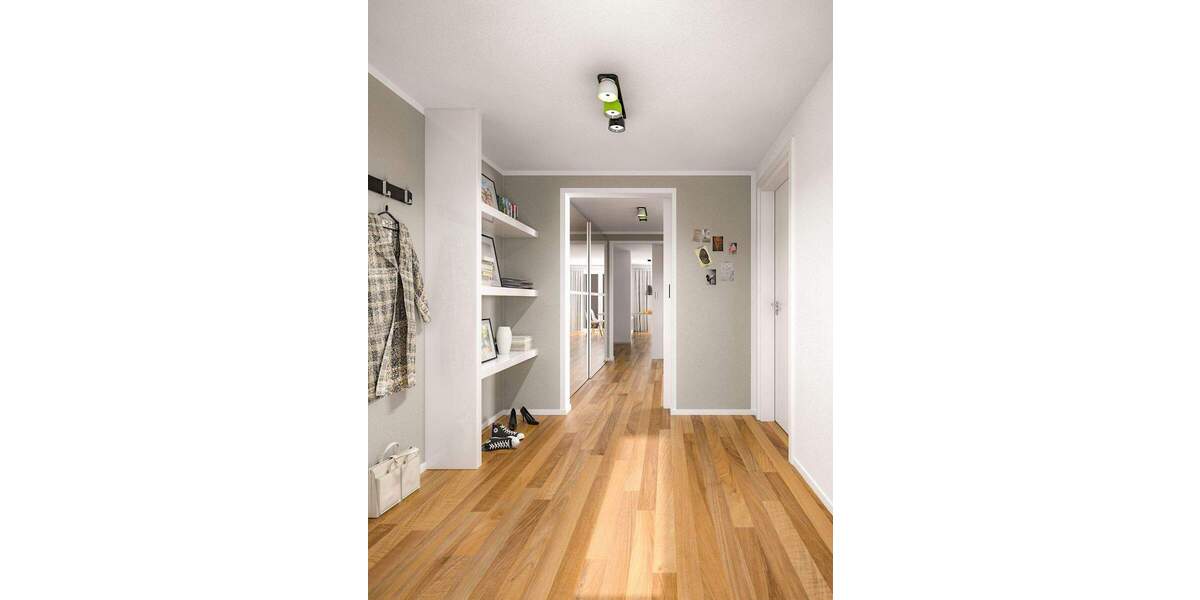 Einfamilienhaus Bad Nauheim Steinfurth - 4 Zimmer, 132 m&sup2;, 499.000&euro; | Angebot:25691958