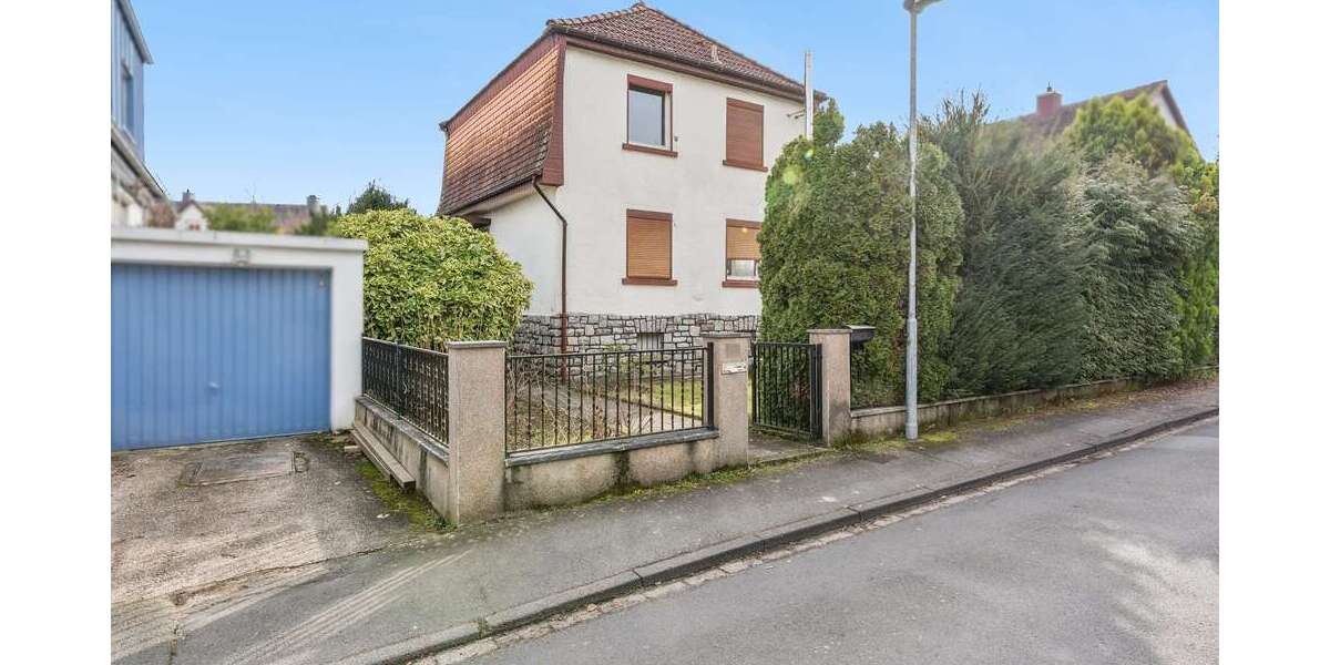 Freistehendes Einfamilienhaus in Top-Lage – provisionsfrei - Einfamilienhaus Bad Homburg vor der Höhe Gonzenheim | Angebot:25416767