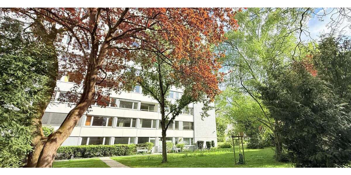 Etagenwohnung Bad Homburg vor der Höhe Berliner Siedlung/Gartenfeld - 2 Zimmer, 60 m&sup2;, 293.000&euro; | Angebot:26406499