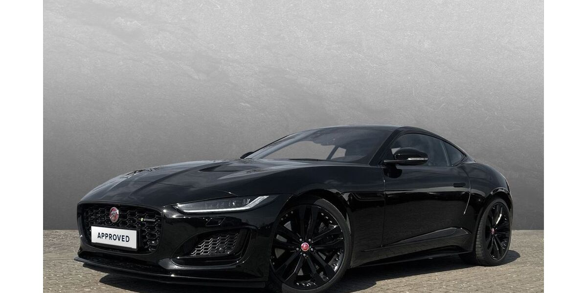 Jaguar F-Type 43.437 km 72.900 &euro; Bruchköbel 63486