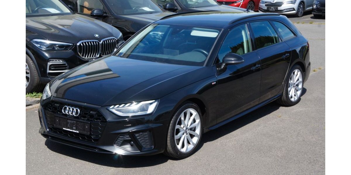 Audi A4 132.800 km 24.987 &euro; Großkrotzenburg 63538