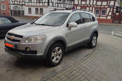 Chevrolet Captiva 183.000 km 4.450 &euro; Erzhausen 64390