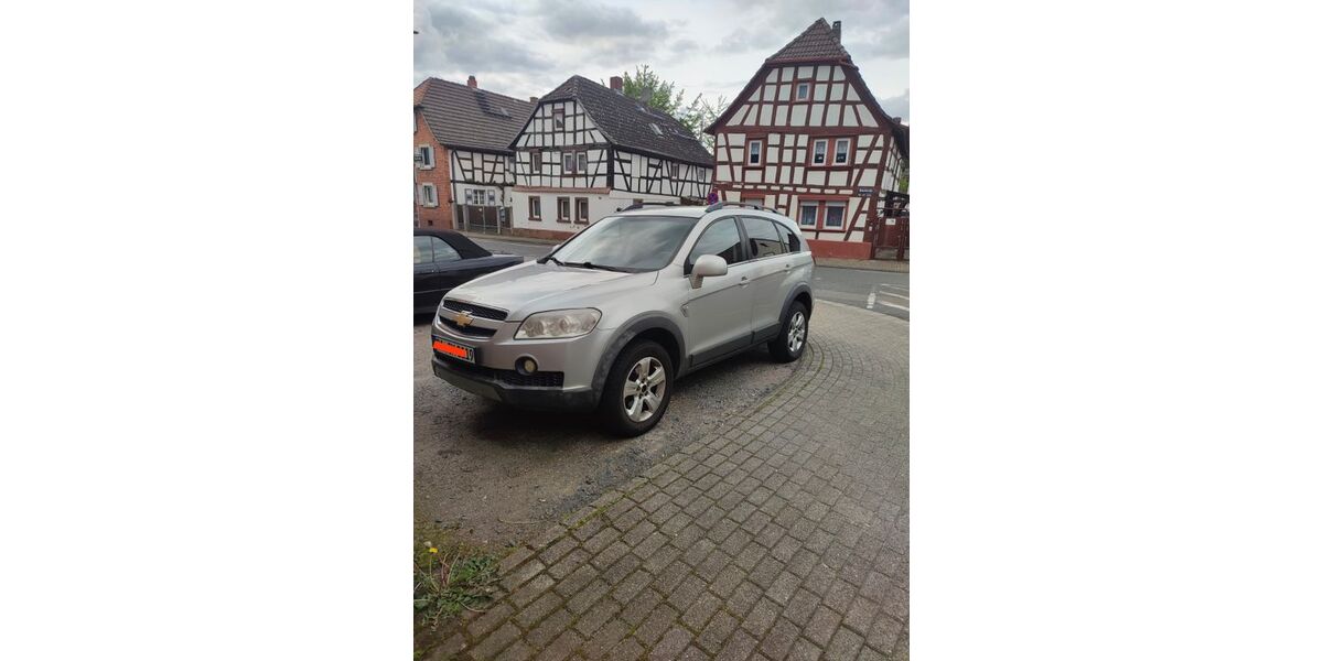 Chevrolet Captiva 183.000 km 4.450 &euro; Erzhausen 64390