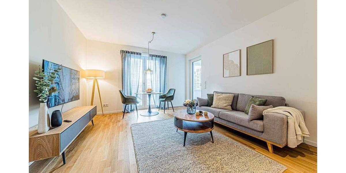 Möblierte Wohnung auf Zeit zu vermieten: 2 zimmer