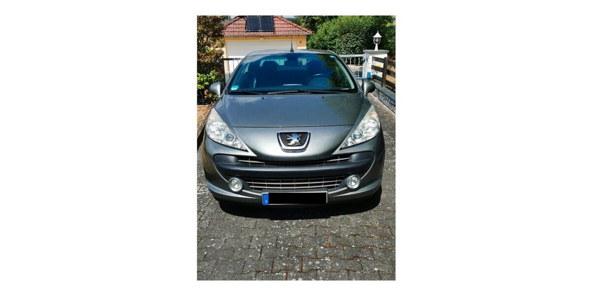 Peugeot 207 107.300 km 3.450 &euro; Wehrheim 61273