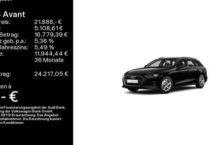 Audi A4 72.200 km 21.888 &euro; Mühlheim 63165