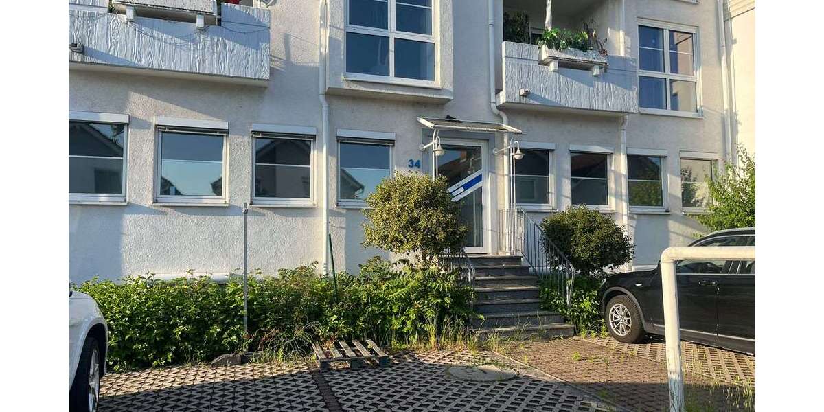 Etagenwohnung Groß-Gerau Gerau - 3 Zimmer, 70 m&sup2;, 255.000&euro; | Angebot:19345527