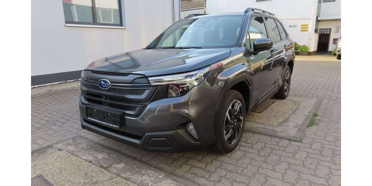 Subaru Forester 2.000 km 43.750 &euro; Groß-Zimmern 64846