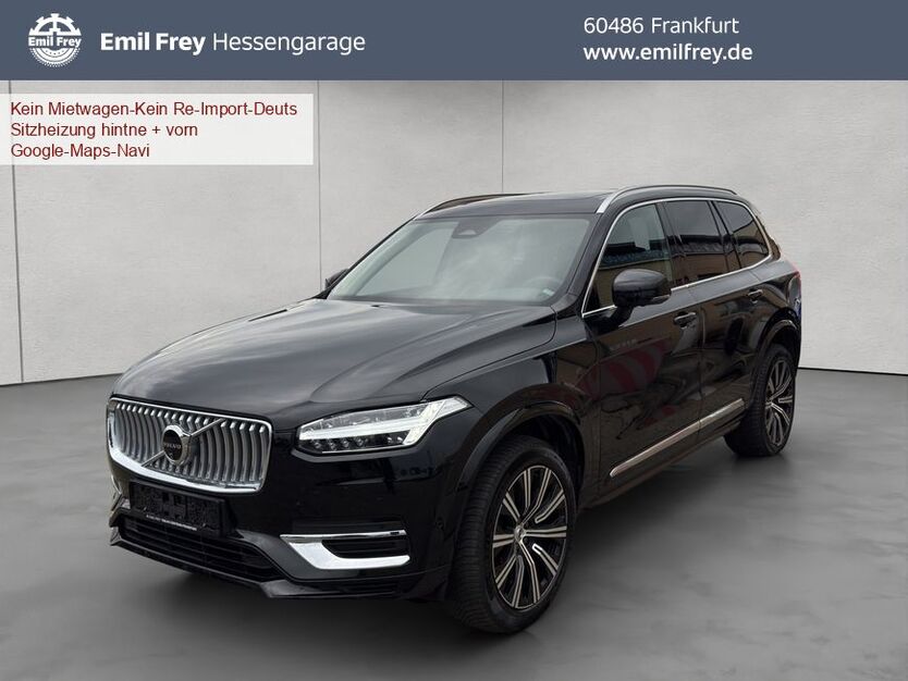 Volvo XC90 17.635 km 59.750 € Frankfurt am Main 60486