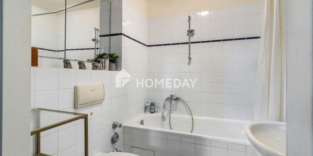 Etagenwohnung Frankfurt am Main Höchst - 3 Zimmer, 76 m&sup2;, 337.000&euro; | Angebot:25732694