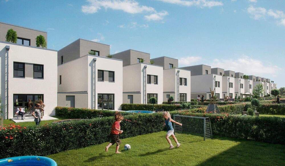 Reihenmittelhaus Langen - 5 Zimmer, 156 m&sup2;, 859.900&euro; | Angebot:25673620
