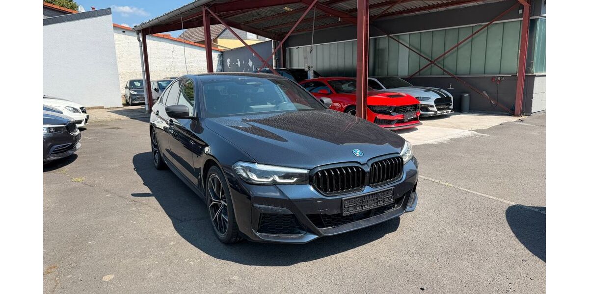BMW 545 59.500 km 39.990 &euro; Hasselroth 63594