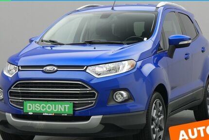 Ford EcoSport 61.927 km 9.900 &euro; Bad Nauheim 61231