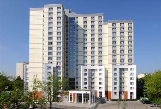 Etagenwohnung Frankfurt am Main Höchst - 2 Zimmer, 73 m&sup2;, 789&euro; | Angebot:26433267