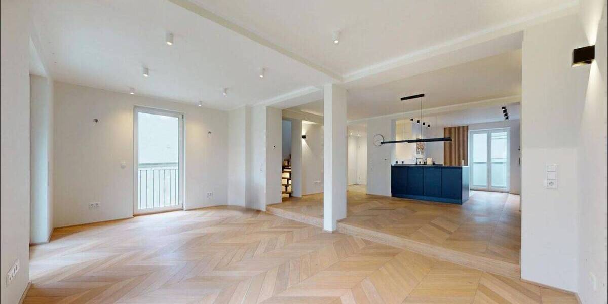 Einzigartige, moderne Doppelhaushälfte nähe Huthpark 4 zimmer