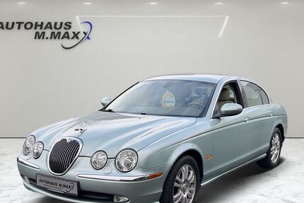 Jaguar S-Type 78.000 km 19.900 &euro; Nidderau 61130