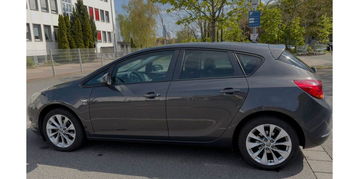Opel Astra 118.000 km 5.500 &euro; Frankfurt 60326