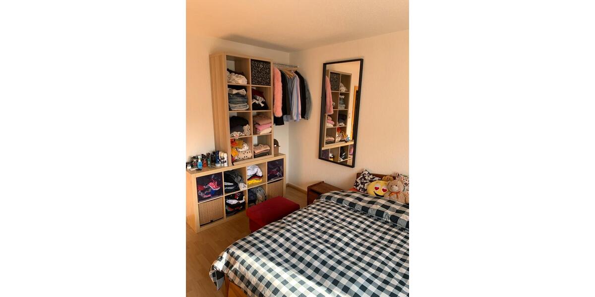 2ZKB Wohnung zur Untermiete in Darmstadt 01.03. bis 31.05 2 zimmer