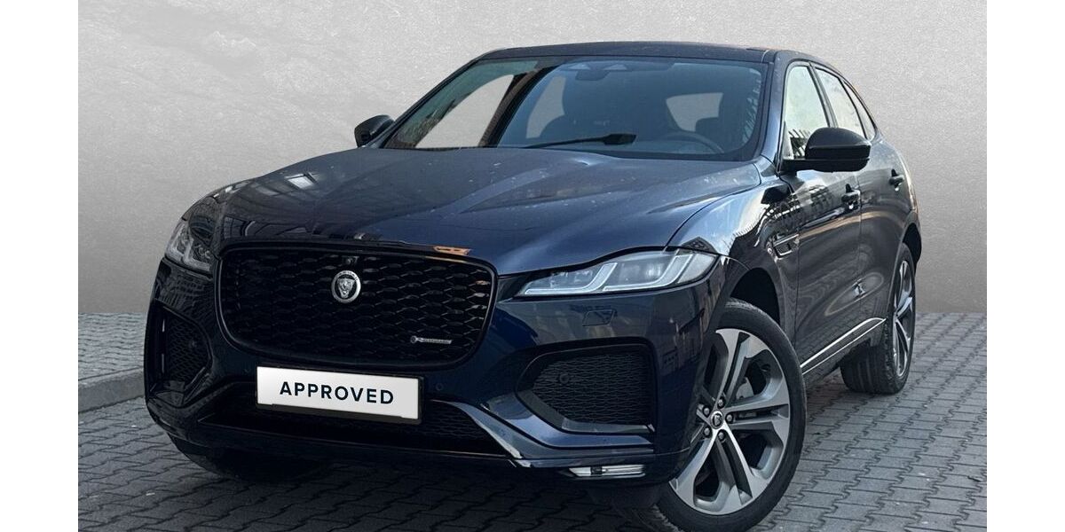 Jaguar F-Pace 1.600 km 48.880 &euro; Frankfurt a.M. 60314