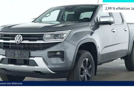 VW Amarok 11.545 km 57.260 &euro; Hanau 63452