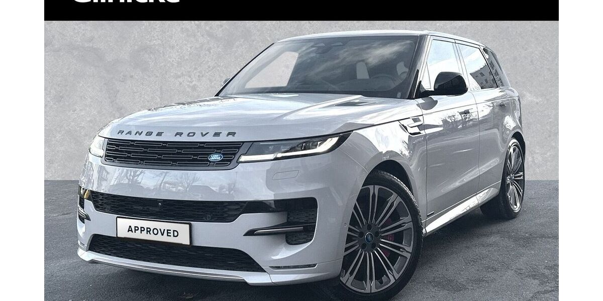 Land Rover Range Rover Sport 10.970 km 131.880 € Frankfurt a.M. 60314