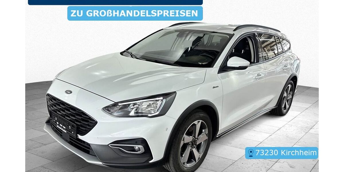 Ford Focus 85.383 km 13.407 &euro; Frankfurt 60596