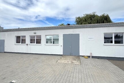 albero:) Halle und Büros 7 zimmer