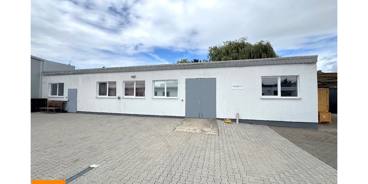 albero:) Halle und Büros 7 zimmer