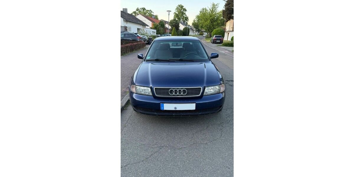 Audi A4 130.000 km 2.200 &euro; Mörfelden-Walldorf 64546