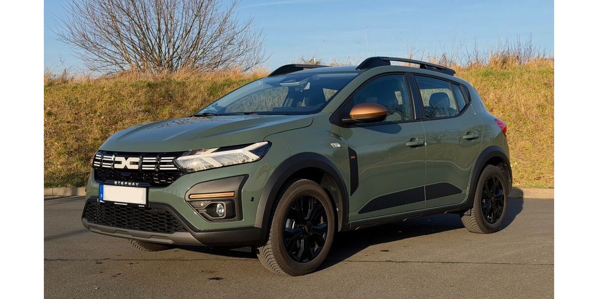 Dacia Sandero 6.803 km 18.500 &euro; Bad Vilbel 61118