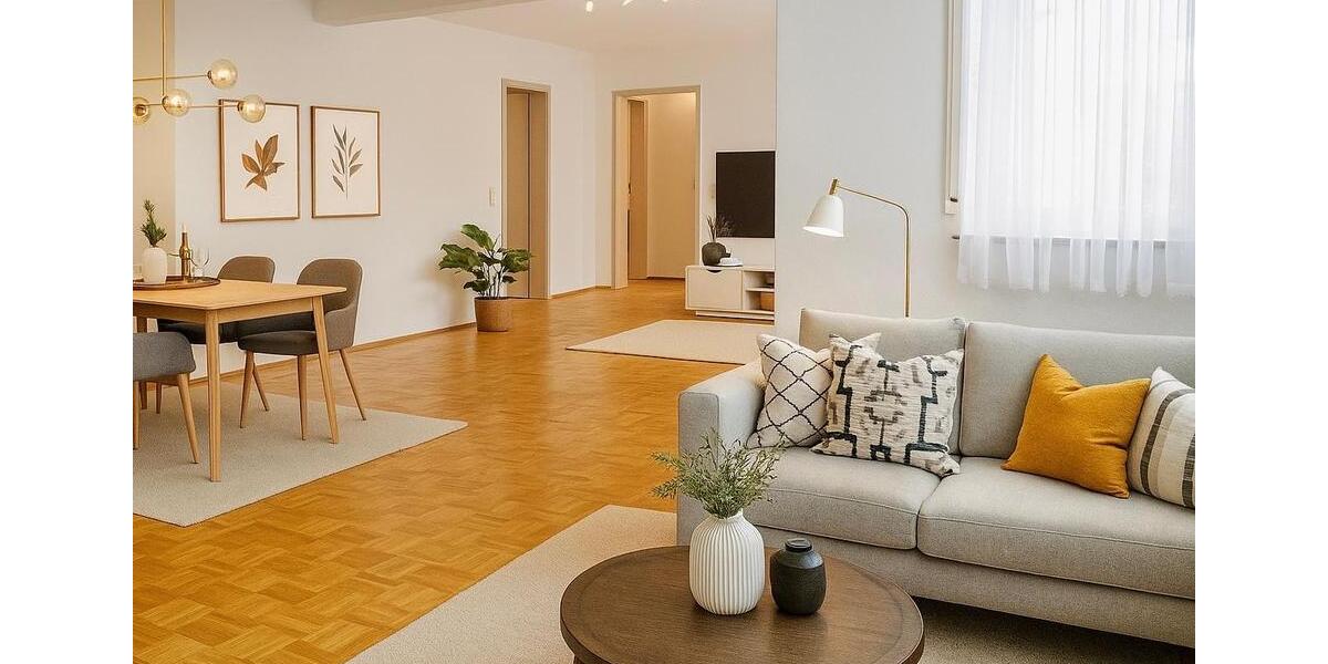 3 Zimmer EG Wohnung Oberursel-Oberstedten von Privat 3 zimmer