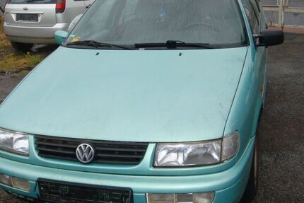 VW Passat