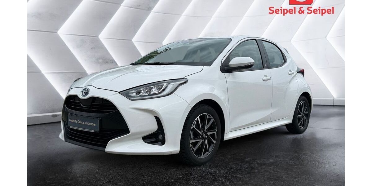 Toyota Yaris 47.406 km 17.950 &euro; Nidderau 61130