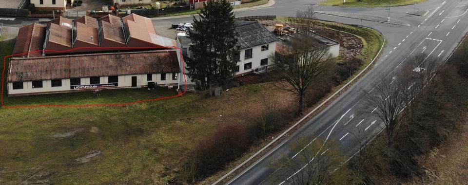 Gewerbeobjekt Ronneburg - 1.850&euro; | Angebot:26611787
