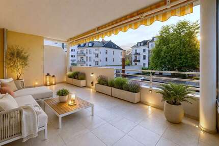 Wohnung Frankfurt am Main Bornheim - 3 Zimmer, 127 m&sup2;, 950.000&euro; | Angebot:26164865