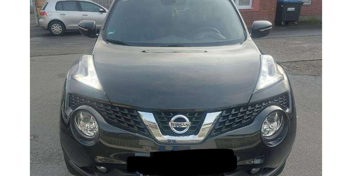 Nissan Juke 88.100 km 11.900 &euro; Frankfurt am Main, Stadt 65934