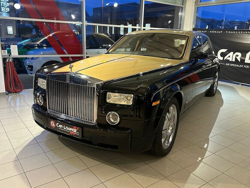 Rolls Royce Phantom Dubai Bespoke Edt.|Two Tone|Power Close Do 134.999 km 98.999 € Mainz-Kostheim 55246
