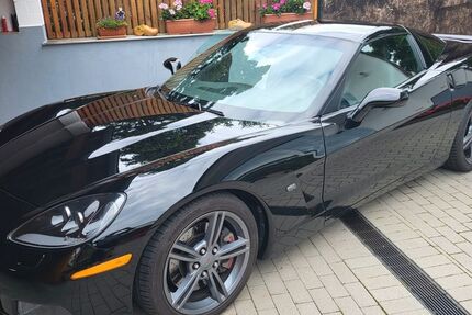 Corvette C6 68.000 km 42.500 &euro; Oberursel 61440
