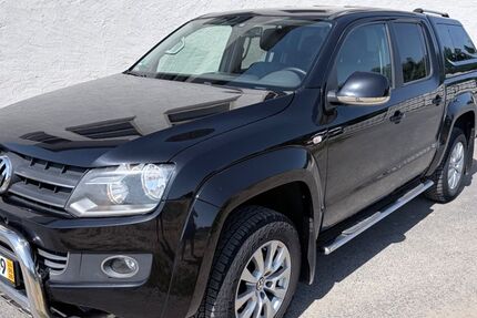 VW Amarok 213.900 km 9.499 &euro; Friedrichsdorf 61381